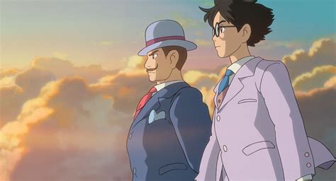 The Wind Rises movie poster